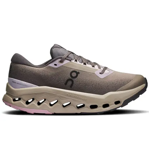 Cloudsurfer Trail 2 WP W - scarpe trail running - donna Brown