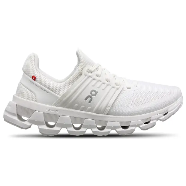 Cloudswift female Scarpe - Bianco - Cuoio - Foot Locker White