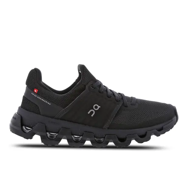 Cloudswift female Scarpe - Nero - Cuoio - Foot Locker Black