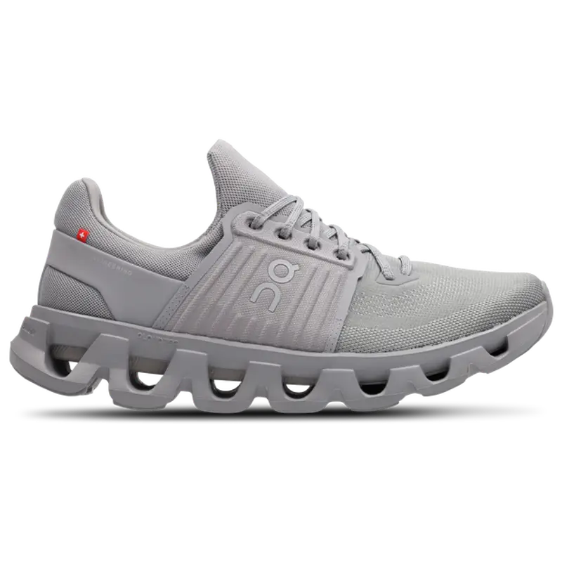 On Cloudswift male Scarpe - Grigio - Rete/Sintetico - Foot Locker