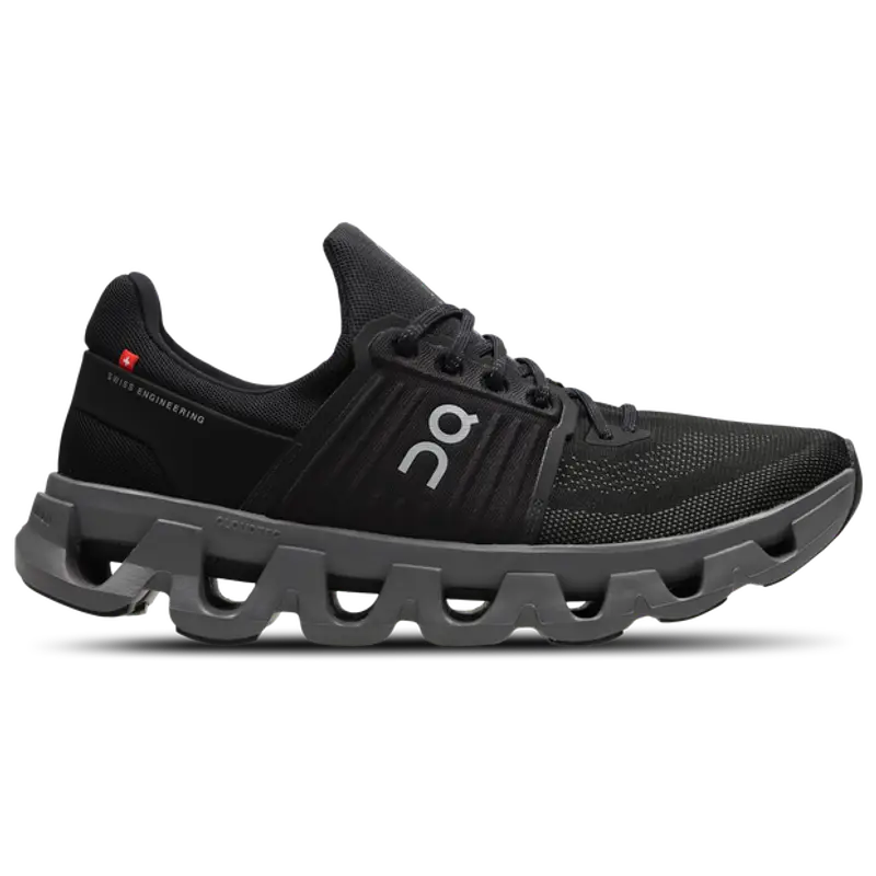 On Cloudswift male Scarpe - Nero - Rete/Sintetico - Foot Locker
