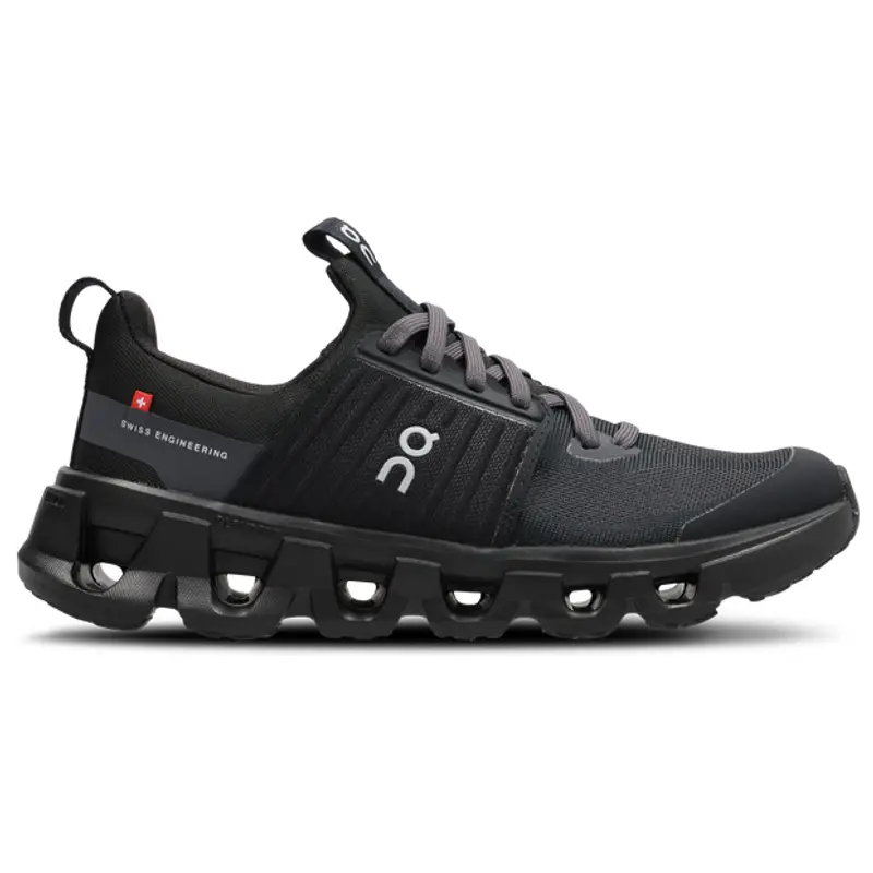 On Cloudswift unisex Scarpe - Nero - Plastic/Polycarbonate - Foot Locker