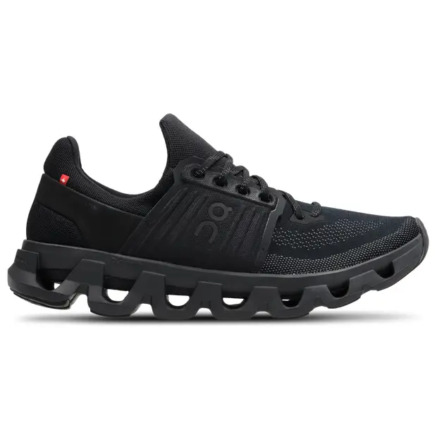 Cloudswift Uomo - Sneakers Nero - - Rete/Sintetico Black