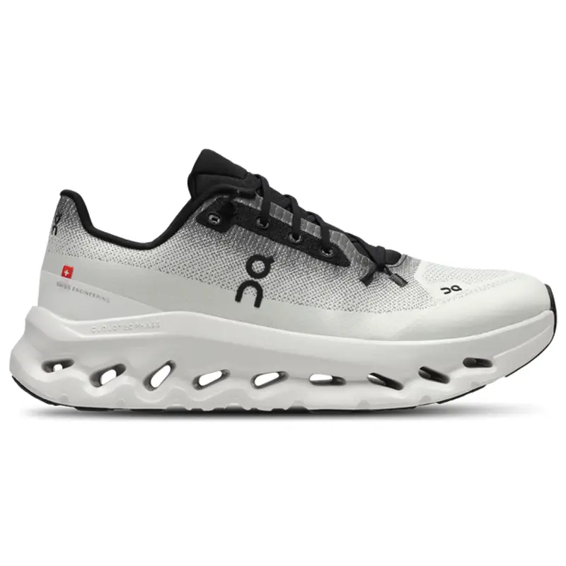 Cloudtilt male Scarpe - Nero - Tessile - Foot Locker Black