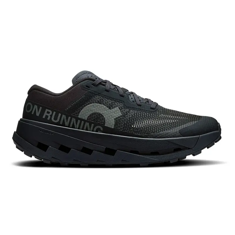 Cloudultra 3 Nero - Scarpe Trail Running Donna EUR 40 / US 8,5