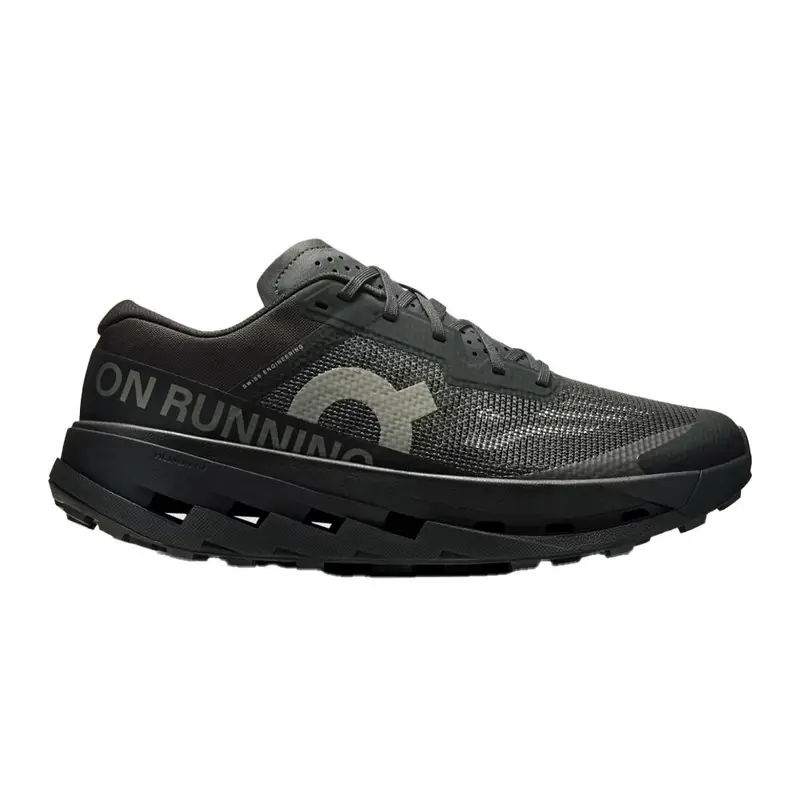 Cloudultra 3 Nero - Scarpe Trail Running Uomo EUR 44 / US 10