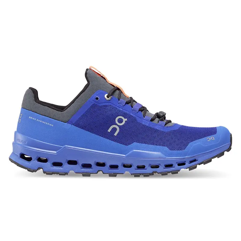 Cloudultra Blu Nero - Scarpe Trail Running Uomo EUR 42 / US 8,5