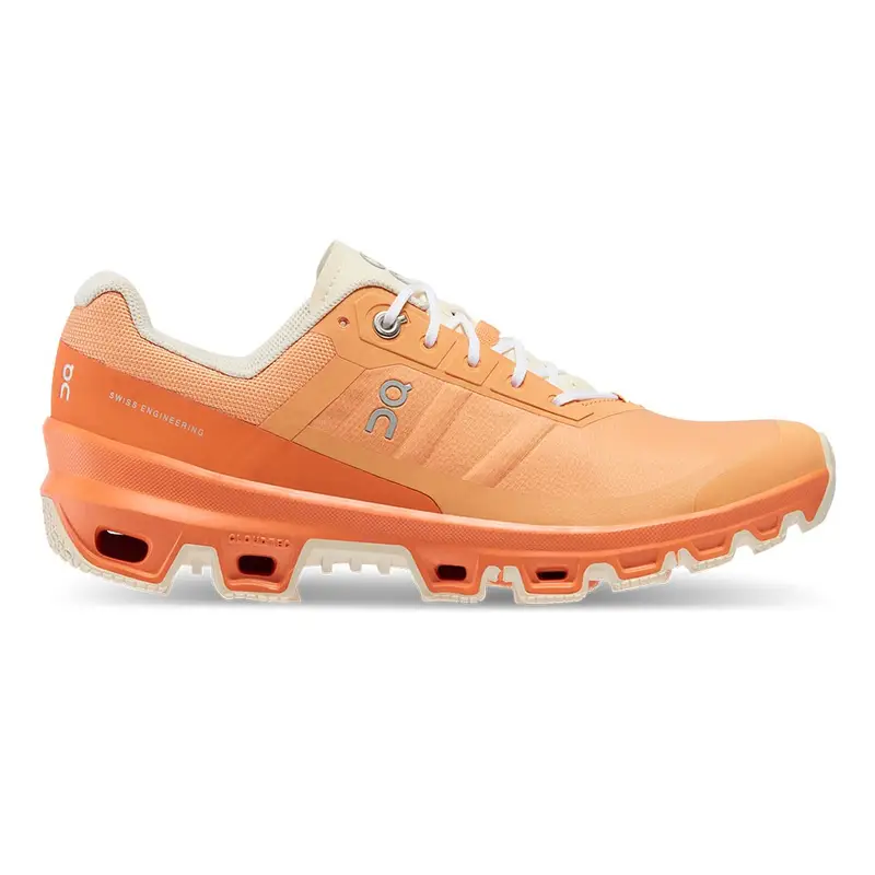 Cloudventure Copper Arancio - Scarpe Trail Running Donna EUR 39 / US 8