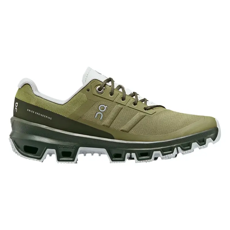Cloudventure Verde - Scarpe Trail Running Uomo EUR 40,5 / US 7,5