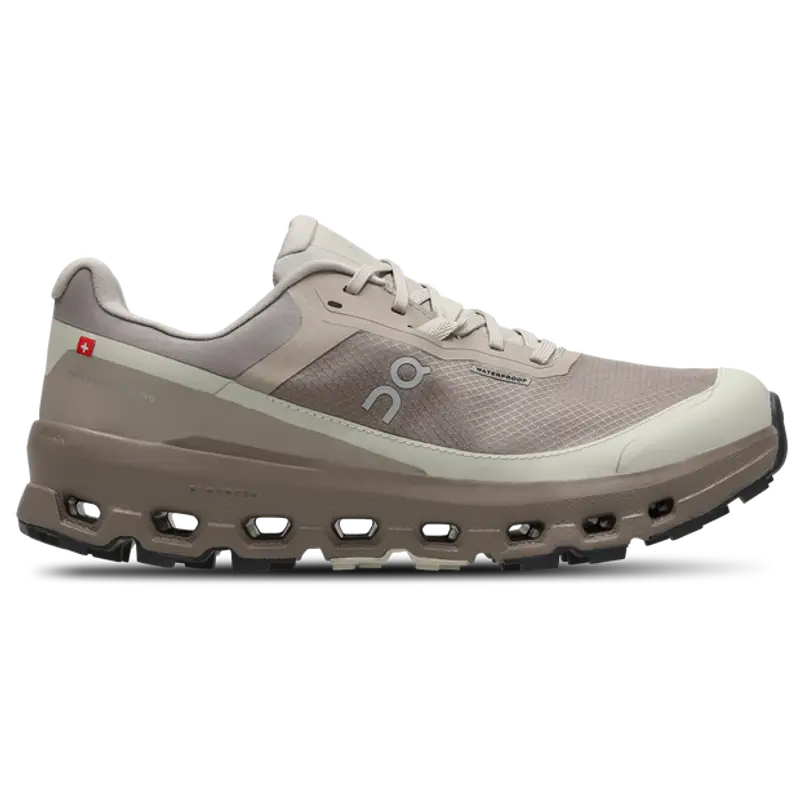 On Cloudvista 2 Waterproof female Scarpe - Beige - Rete/Sintetico - Foot Locker