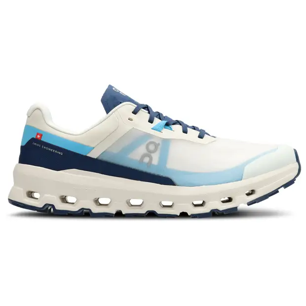 Cloudvista male Scarpe - Bianco - Rete/Sintetico - Foot Locker White