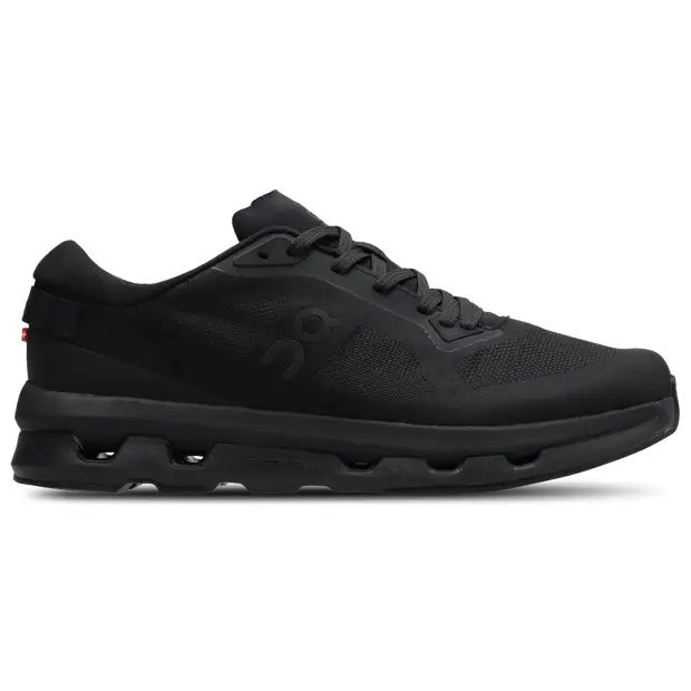 Cloudze male Scarpe - Nero - Rete/Sintetico - Foot Locker Black