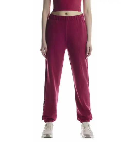 Club W - pantaloni fitness - donna Dark Pink