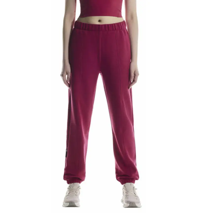 Club W - pantaloni fitness - donna Dark Pink
