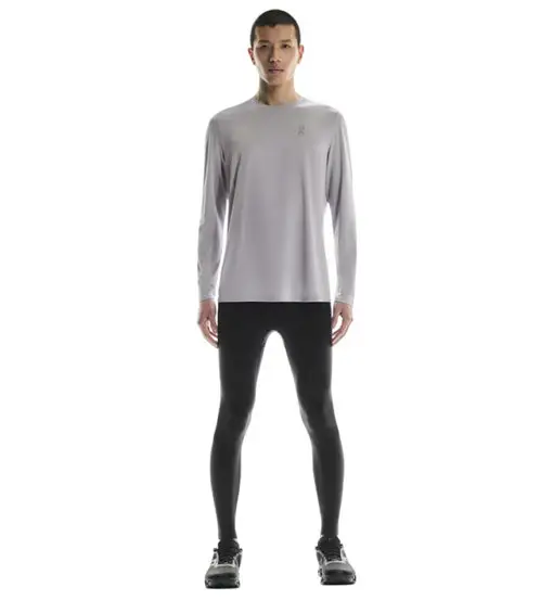 Core - leggings running - uomo Black