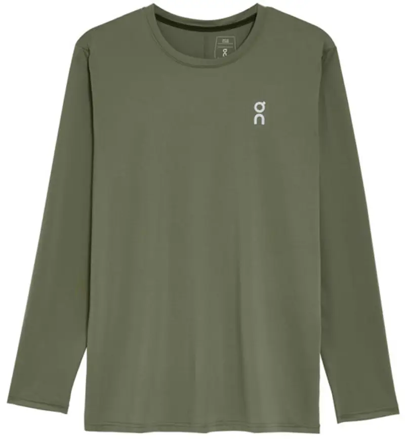 Core Long-T - maglia running a manica lunga - uomo Green