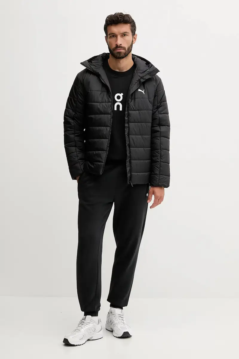 felpa Club uomo colore nero 1ME10340553 miniatura 2