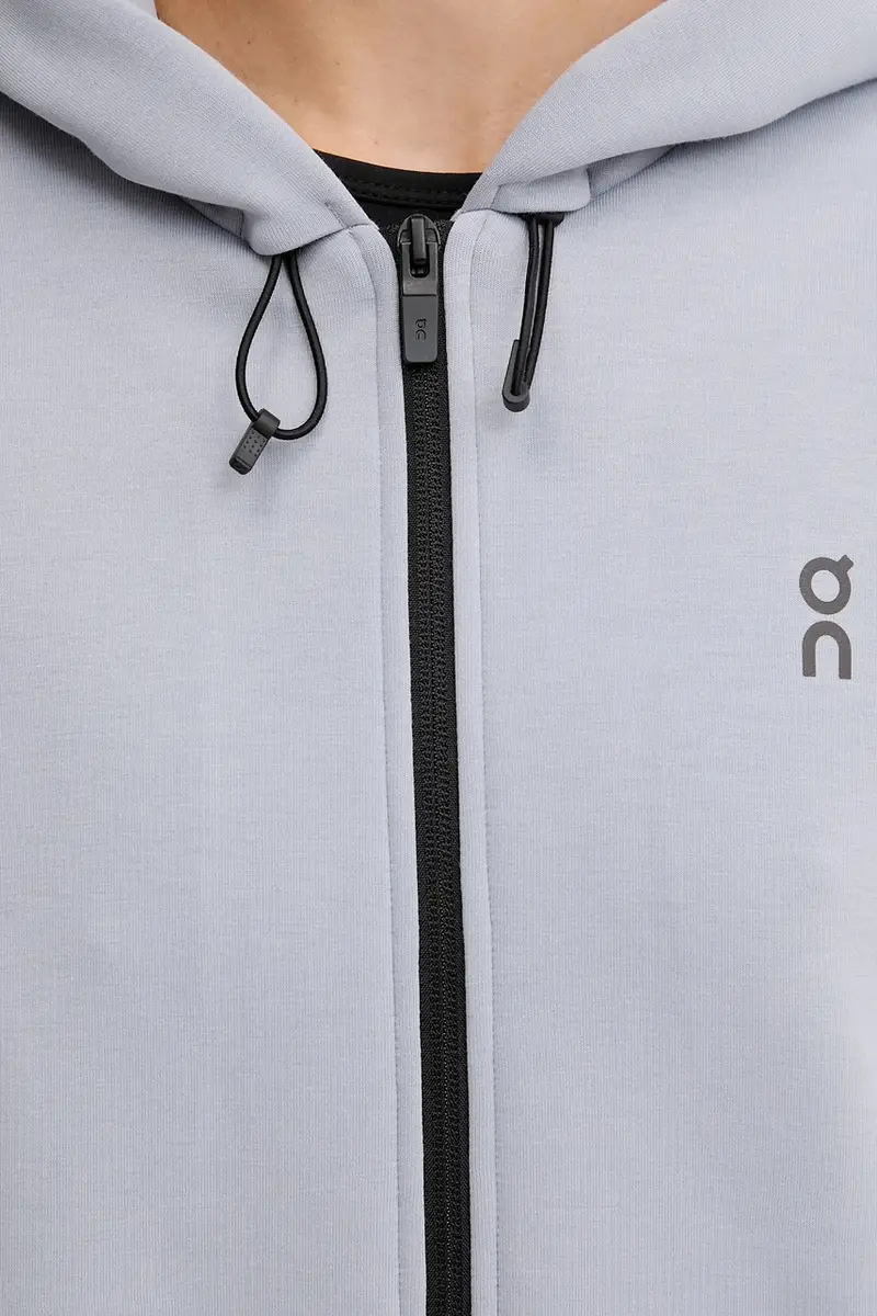 felpa Focus Tech Grigio miniatura 5