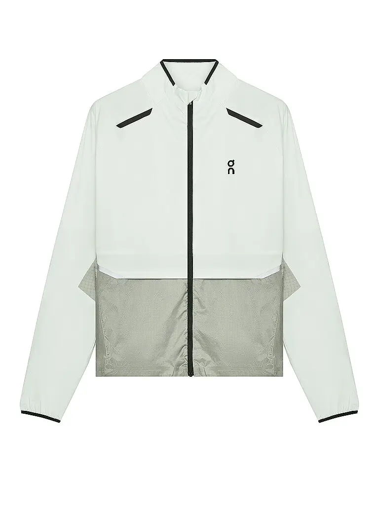 Giacca da running Weather da donna menta | XS