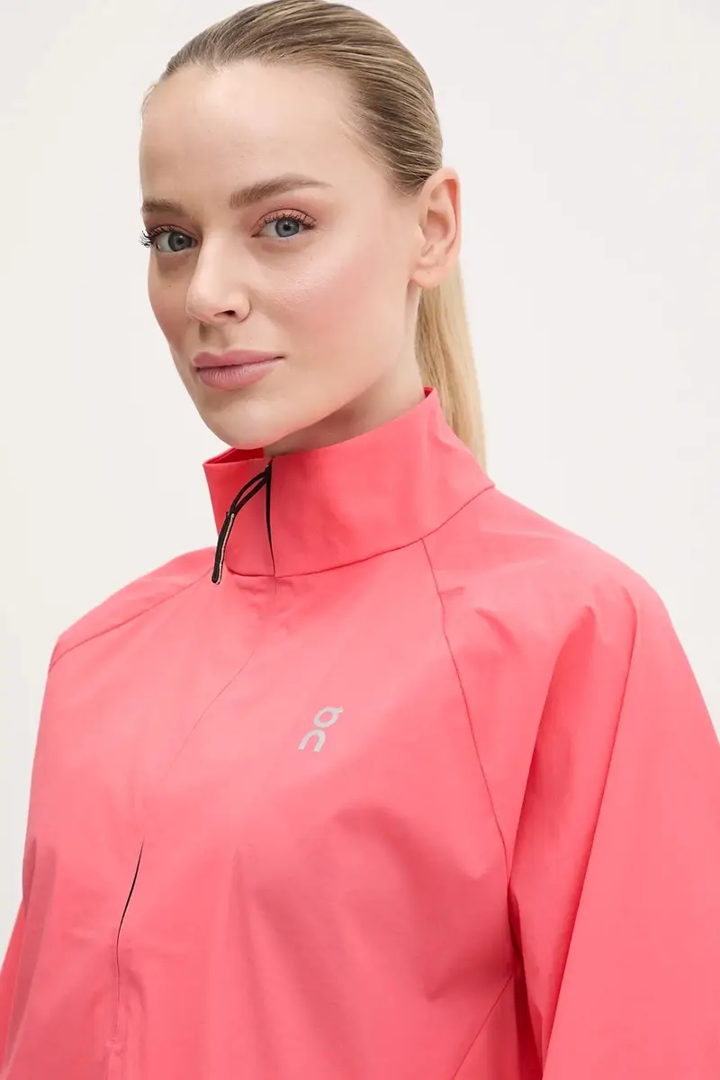 giacca da trekking All-Day colore rosa 1WE30410244 miniatura 4