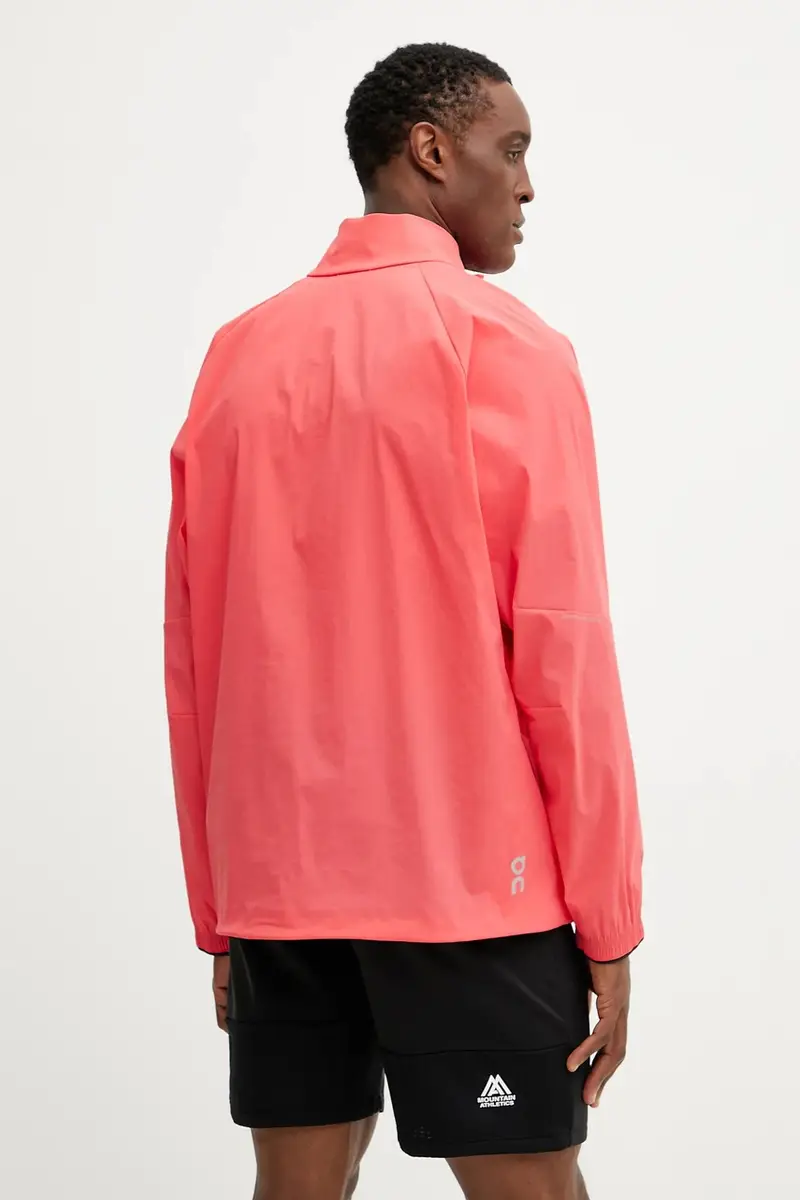 giacca da trekking All-Day colore rosso 1ME30400244 miniatura 3