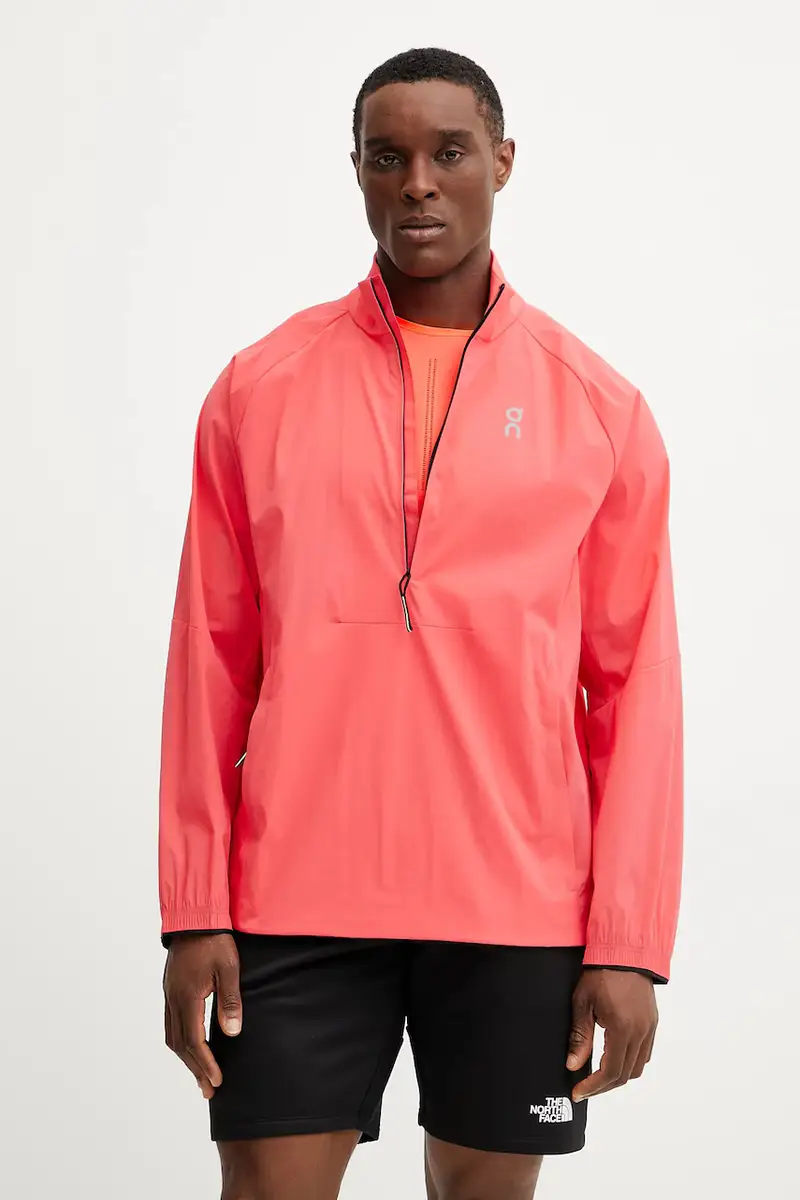 giacca da trekking All-Day colore rosso 1ME30400244