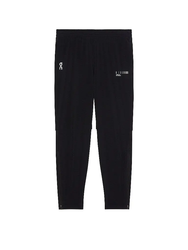 Lauftight da uomo Weather Lumos nero | XL