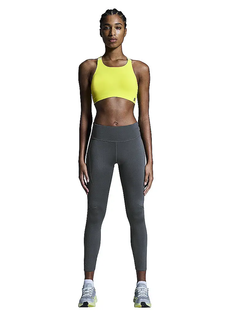 Lauftight Performance 7/8 da donna nero | L