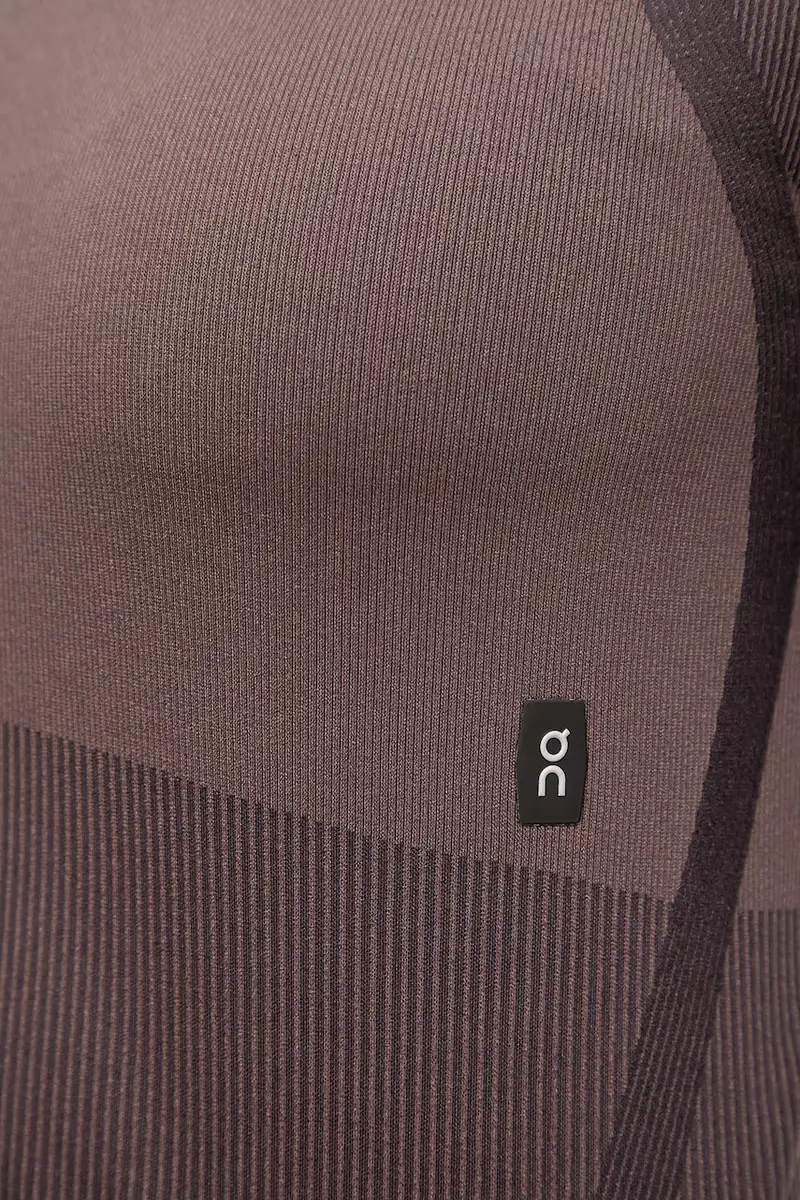 longleeve da joga Studio colore marrone 1WF10263573 miniatura 5