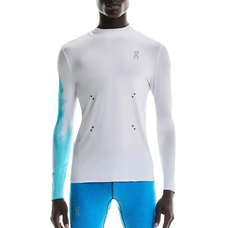 MAGLIA MANICA LUNGA PACE Bianco