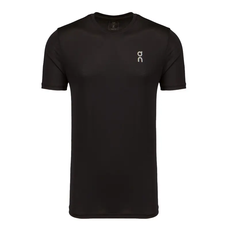 Maglia Running Core Nero Uomo L