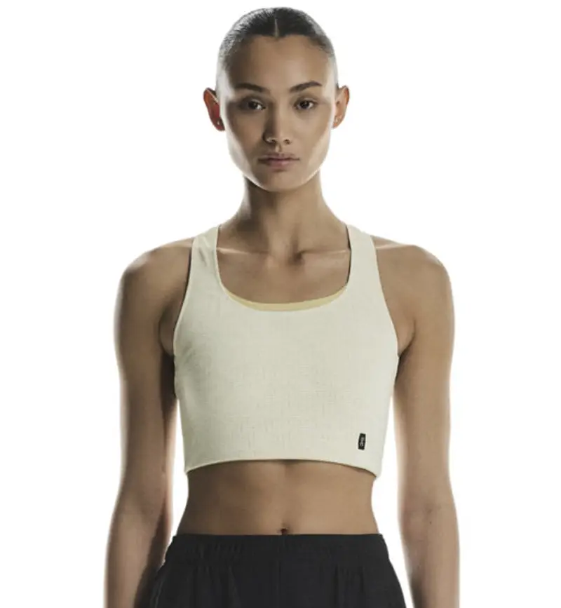 Pace Pocket W - reggiseno sportivo basso sostegno - donna Beige