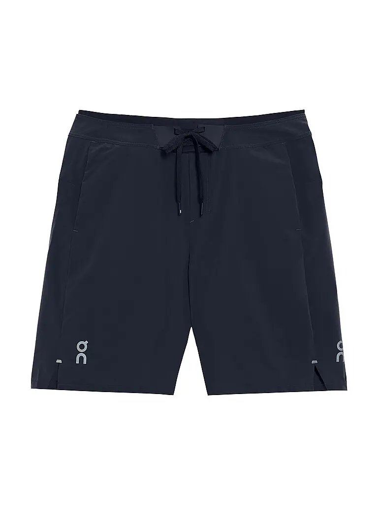 Pantaloncini da running 2in1 Performance Hybrid da uomo blu | S