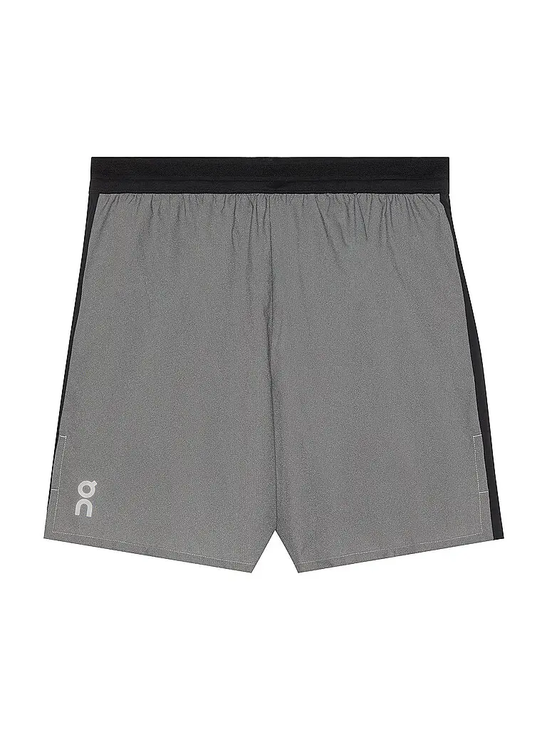 Pantaloncini da running 2in1 Performance Hybrid da uomo nero | L