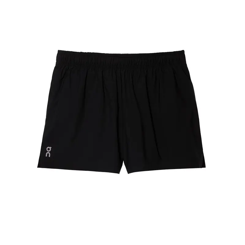 Pantaloncini Running Core 3" Nero Donna XS