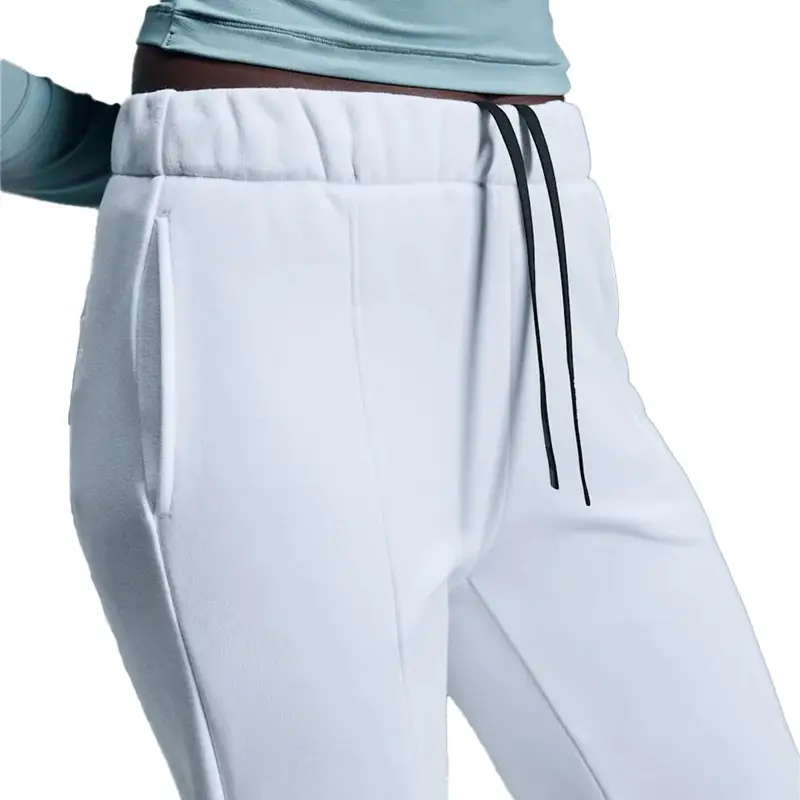 Pantaloni Club Bianco Donna M