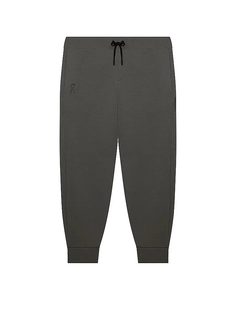 Pantaloni da corsa Focus Tech da uomo grigio | S