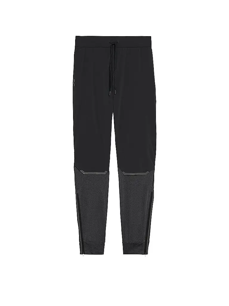Pantaloni da running Weather da donna nero | XS