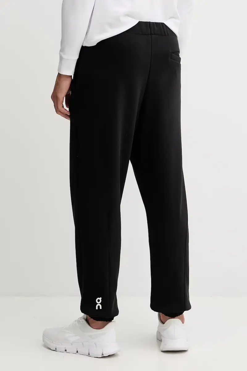 pantaloni tuta Club uomo colore nero 1ME10040553 miniatura 3