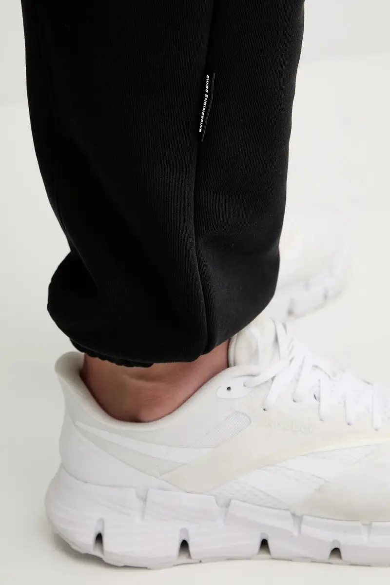 pantaloni tuta Club uomo colore nero 1ME10040553 miniatura 4