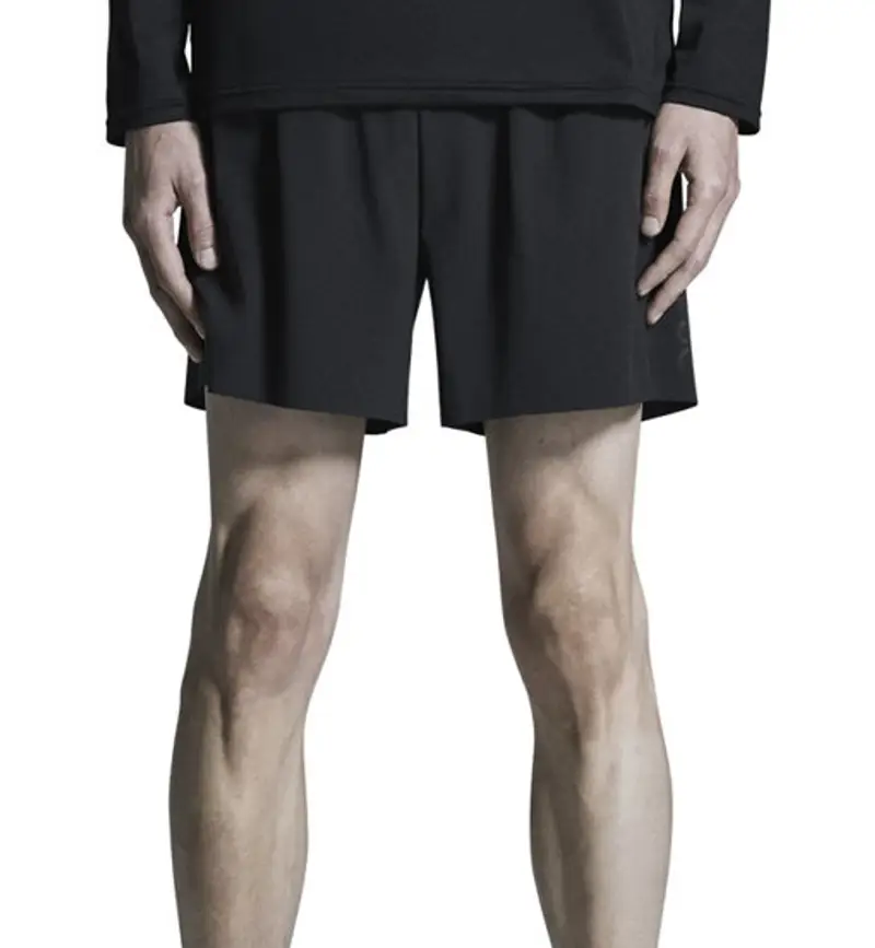 Performance 5" - pantaloni corti running - uomo Black