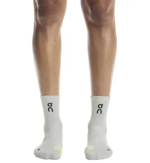 Performance Mid - calzini corti running - unisex Green