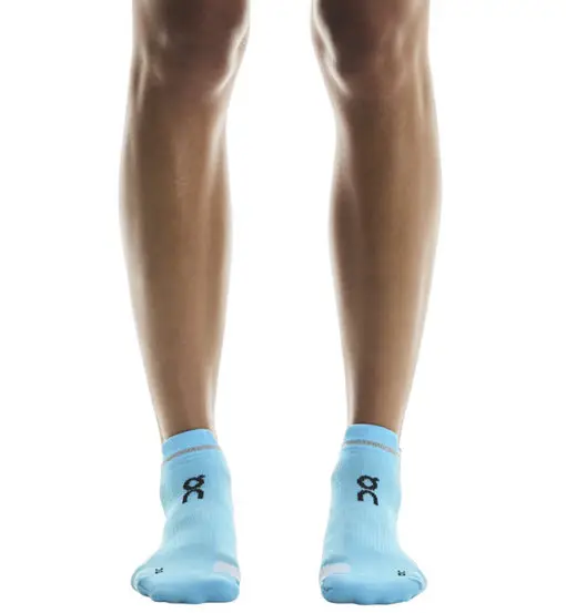 Performance Run Low - calzini corti running - unisex Blue