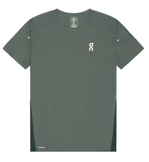 Performance-T M - maglia running - uomo Green
