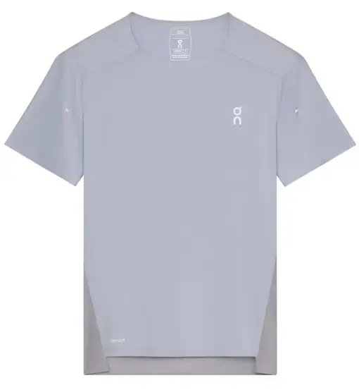 Performance-T W - maglia running - donna Blue