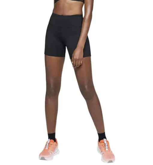 Performance Tights W - pantaloni corti running - donna Black