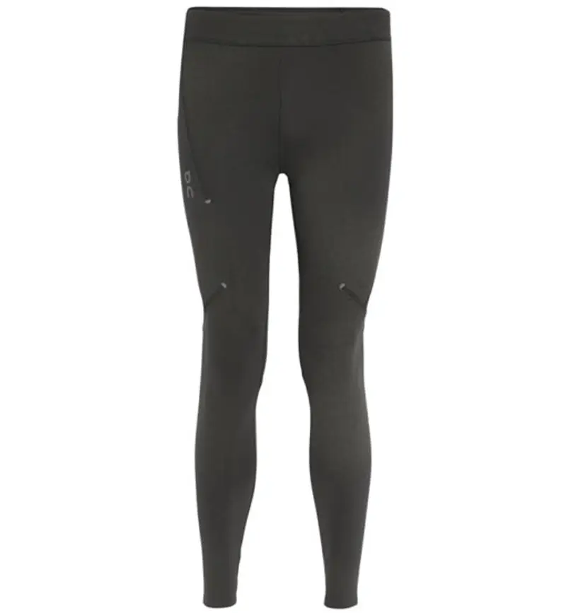 On Leggings Uomo Nero 2407166