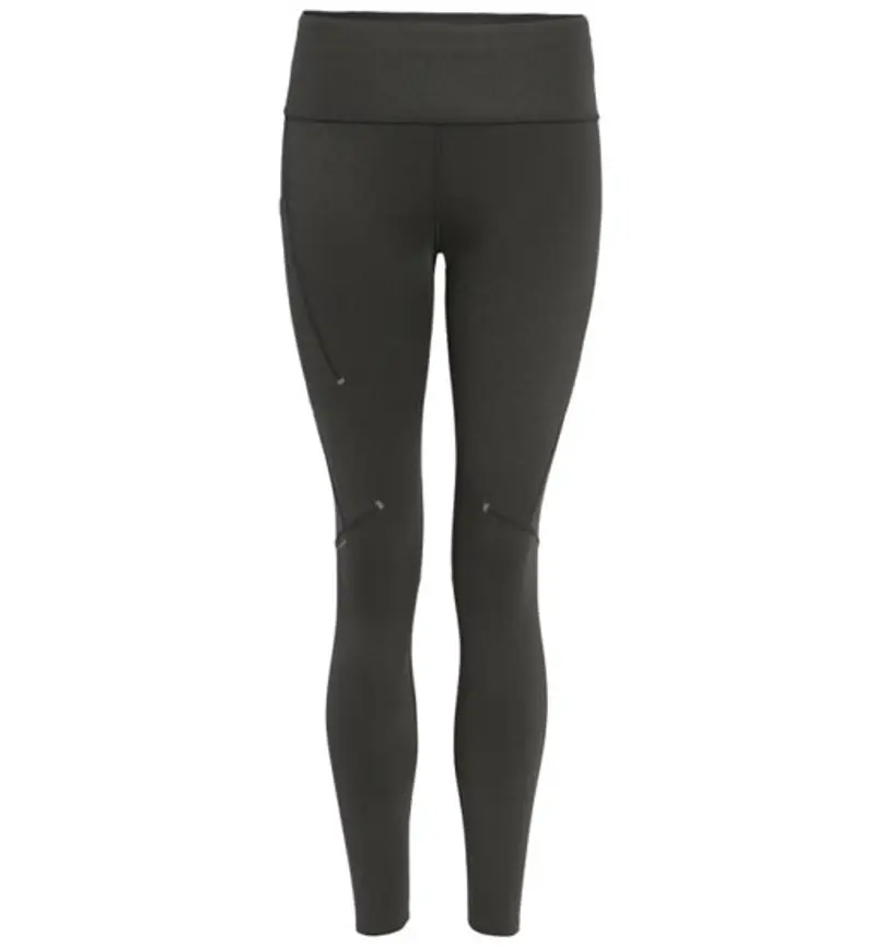 On Leggings Donna Nero 2407171