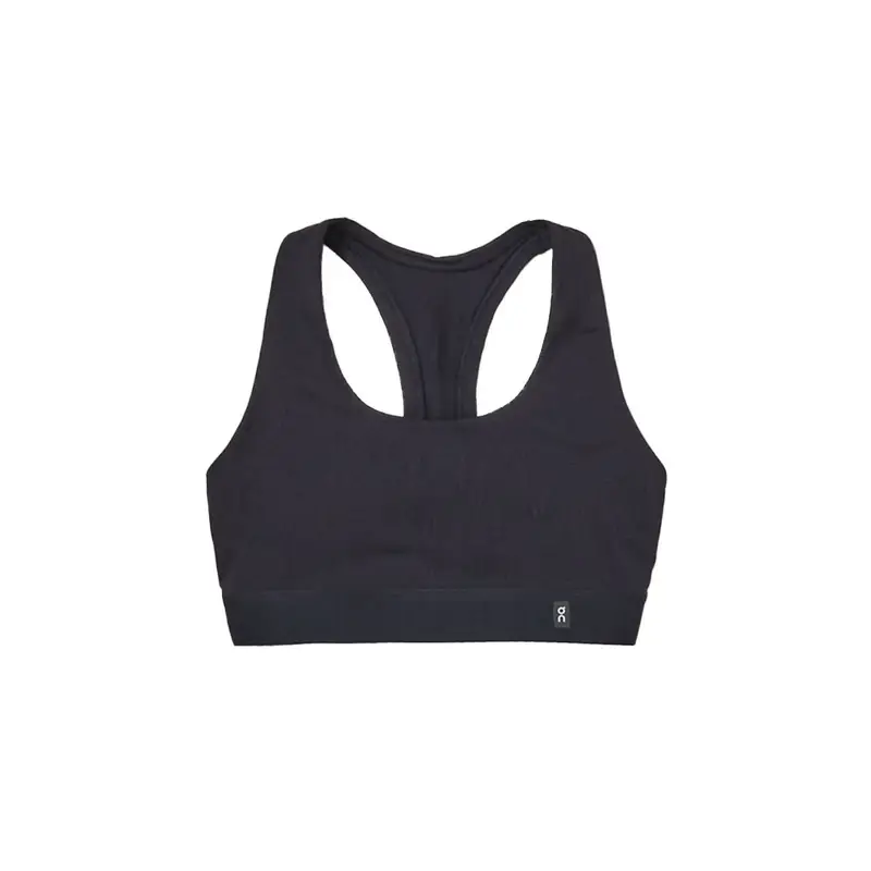 Reggiseno Sportivo Pace Nero Donna L