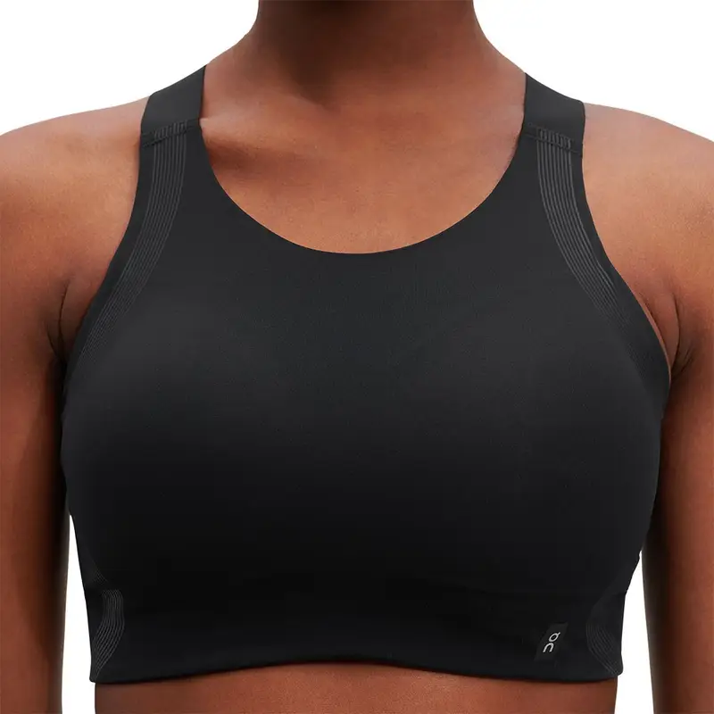 Reggiseno Sportivo Performance Bra Nero Donna XS